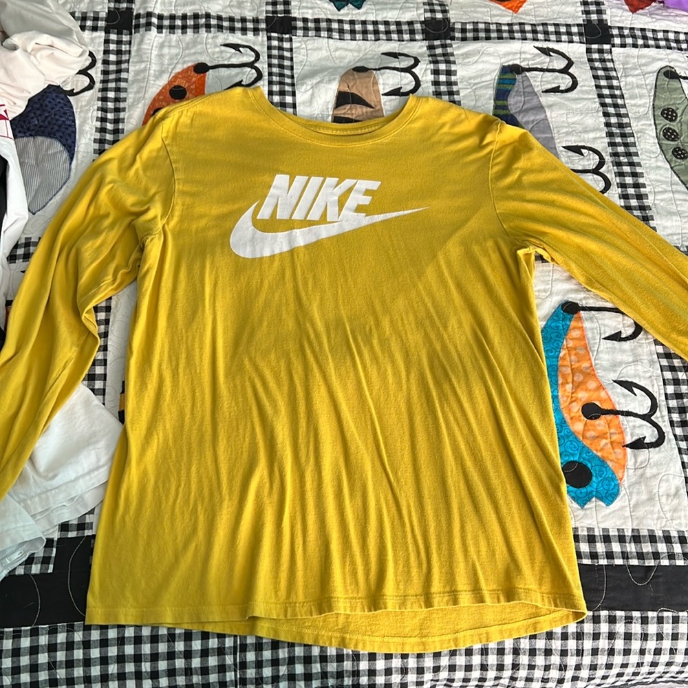 Nike long sleeve